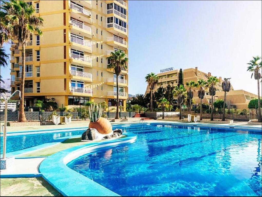 Twintorres Lasamericas Playa de las Americas  Exteriör bild